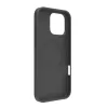 Telefona maciņš dbramante1928 Greenland Pro MS iPhone 16 ProMax, plastmasa, der 6,9 collu ekrānam, Night Melns