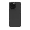 Telefona maciņš dbramante1928 Greenland Pro MS iPhone 16 ProMax, plastmasa, der 6,9 collu ekrānam, Night Melns