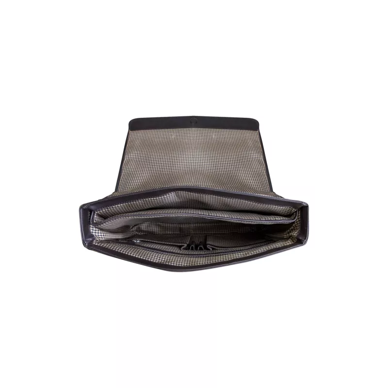 Messenger case dbramante1928 Marselisborg 14 inch Hunter dark N.E. Pleca siksna Vienkrāsains