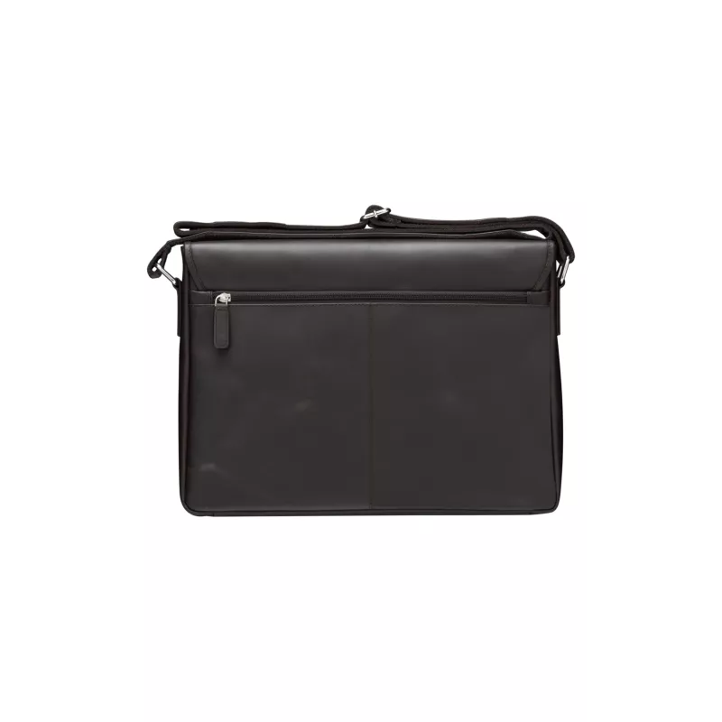 Messenger case dbramante1928 Marselisborg 14 inch Hunter dark N.E. Pleca siksna Vienkrāsains