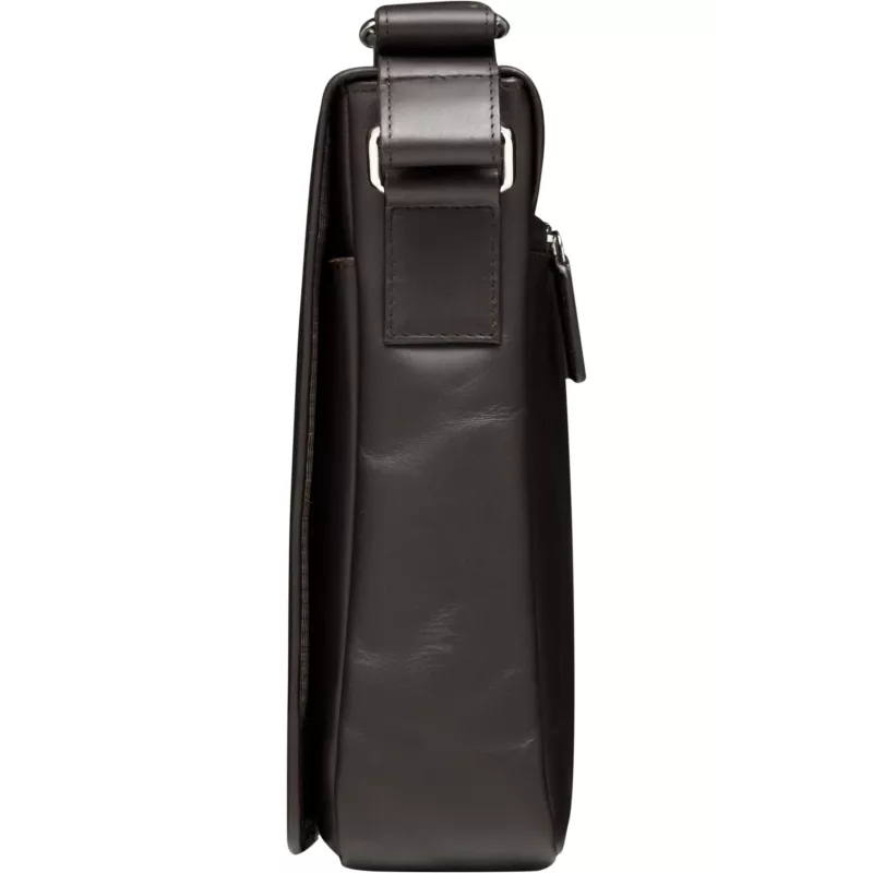 Messenger case dbramante1928 Marselisborg 14 inch Hunter dark N.E. Pleca siksna Vienkrāsains