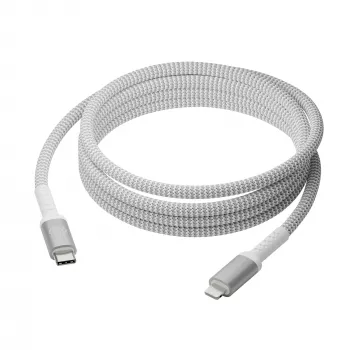 dbramante1928 re-charge Pro - BRD Kabelis 2m USB-C uz Lightning -W
