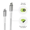 dbramante1928 re-charge Pro - BRD Kabelis 2m USB-C uz Lightning -W