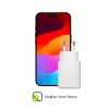 dbramante1928 re-charge Pro - EU sienas lādētājs 2x USB-C 20W - W