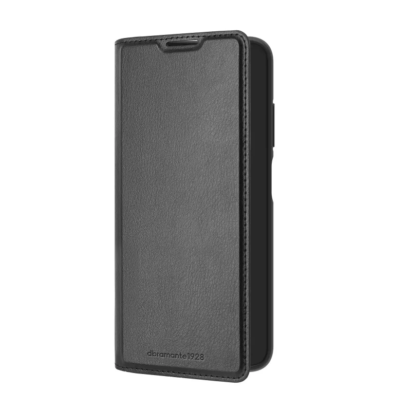 Folio Case dbramante1928 for Galaxy A05s Melns 6.7 inch