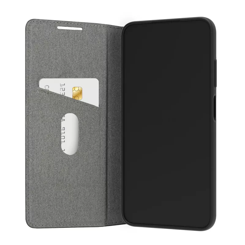 Folio Case dbramante1928 for Galaxy A05s Melns 6.7 inch