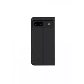 Folio tipa telefona maciņš dbramante1928 Oslo Pro Samsung Galaxy S24 FE, mākslīgā āda, 17 cm (6,7 collas), 5 karšu kabatiņas, galda statīvs