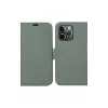 Maka vāciņš dbramante1928 New York iPhone 13 Pro, zaļš, 3 karšu kabatas, piemērots 6,1 collas (15,5 cm)