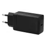 Sienas lādētājs dbramante1928 USB-C 65W, maiņstrāvas ieeja 110–240V, 1x USB-C, melns