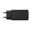 Sienas lādētājs dbramante1928 USB-C 65W, maiņstrāvas ieeja 110–240V, 1x USB-C, melns
