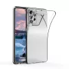 dbramante1928 Bulk - Nuuk - Galaxy A52/A52S - Clear, Cover, Samsung, Galaxy A52/A52S, 16.5 cm (6.5 collas), Caurspīdīgs