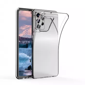 dbramante1928 Bulk - Nuuk - Galaxy A52/A52S - Clear, Cover, Samsung, Galaxy A52/A52S, 16.5 cm (6.5 collas), Caurspīdīgs