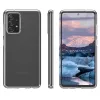 dbramante1928 Bulk - Nuuk - Galaxy A52/A52S - Clear, Cover, Samsung, Galaxy A52/A52S, 16.5 cm (6.5 collas), Caurspīdīgs