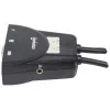 Manhattan KVM slēdzis Mini 2-portu, 2x USB-A, kabeļi iekļauti, audio atbalsts, vadība 2 datoriem no vienas peles/klaviatūras/ekrāna, melns, mūža garantija, iepakots kastē