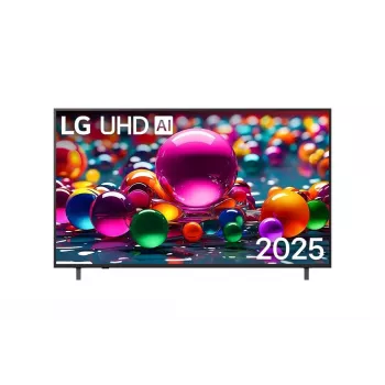 LG UHD AI 65UA75003LA TV 165,1 cm (65 collas) 4K Ultra HD Smart TV Wi-Fi Melns