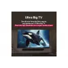 LG UHD AI 65UA75003LA TV 165,1 cm (65 collas) 4K Ultra HD Smart TV Wi-Fi Melns