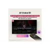 LG UHD AI 65UA75003LA TV 165,1 cm (65 collas) 4K Ultra HD Smart TV Wi-Fi Melns