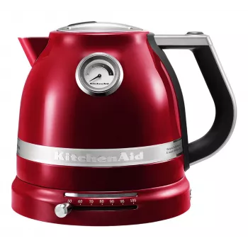 KitchenAid 5KEK1522ECA elektriskā tējkanna 1,5 L 2400 W sarkana