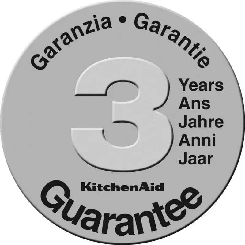 KitchenAid 5KEK1522ECA elektriskā tējkanna 1,5 L 2400 W sarkana