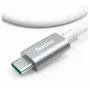 Hama pilnvērtīgs USB kabelis USB 3.2 Gen 1 (3.1 Gen 1) 1,5 m USB C balts