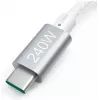 Hama pilnvērtīgs USB kabelis USB 3.2 Gen 1 (3.1 Gen 1) 1,5 m USB C balts