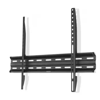 Hama 00220813 TV kronšteins/statīvs 190,5 cm (75 collas) Melns