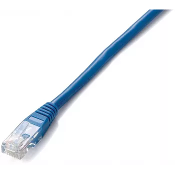 Equip Cat.5e U/UTP 15m tīkla kabelis zils Cat5e U/UTP (UTP)