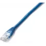 Equip Cat.5e U/UTP 15m tīkla kabelis zils Cat5e U/UTP (UTP)