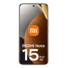 Viedtālrunis Xiaomi Redmi Note 15 Pro+ 5G — 6,83 collas (17,4 cm), 8 GB RAM, 512 GB, 200 MP, 6500 mAh, brūns