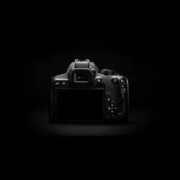 Canon EOS 850D SLR Camera Kit 24.1 MP CMOS 6000 x 4000 pikseļi melns