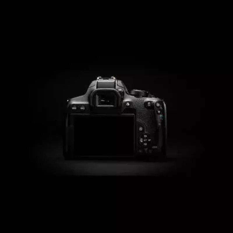 Canon EOS 850D SLR Camera Kit 24.1 MP CMOS 6000 x 4000 pikseļi melns