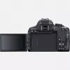 Canon EOS 850D SLR Camera Kit 24.1 MP CMOS 6000 x 4000 pikseļi melns