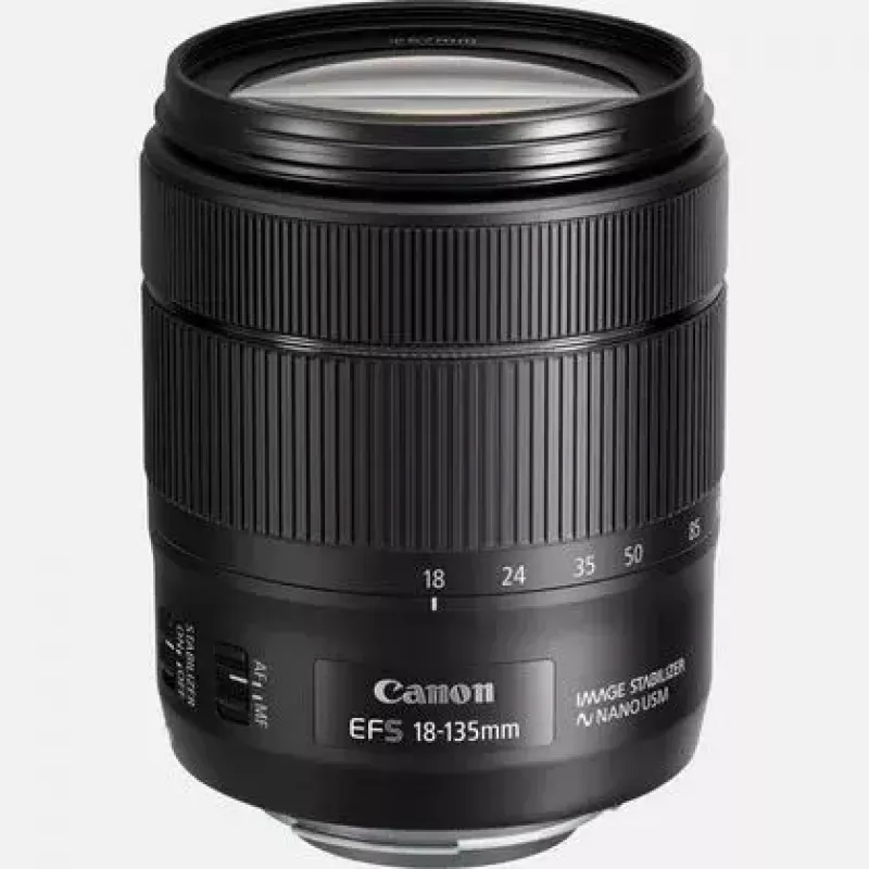 Canon EOS 850D SLR Camera Kit 24.1 MP CMOS 6000 x 4000 pikseļi melns
