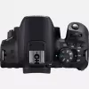 Canon EOS 850D SLR Camera Kit 24.1 MP CMOS 6000 x 4000 pikseļi melns