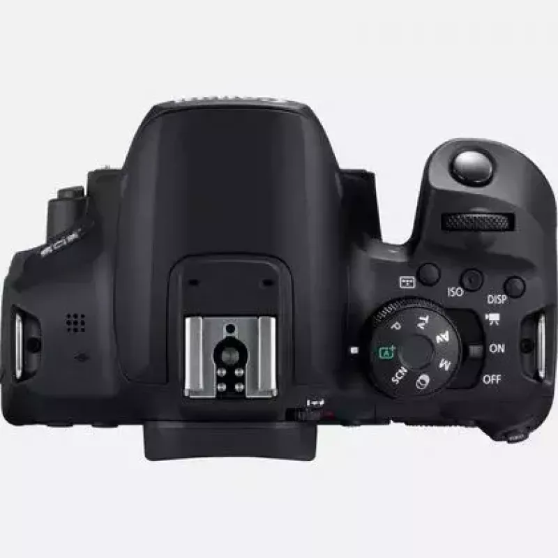 Canon EOS 850D SLR Camera Kit 24.1 MP CMOS 6000 x 4000 pikseļi melns