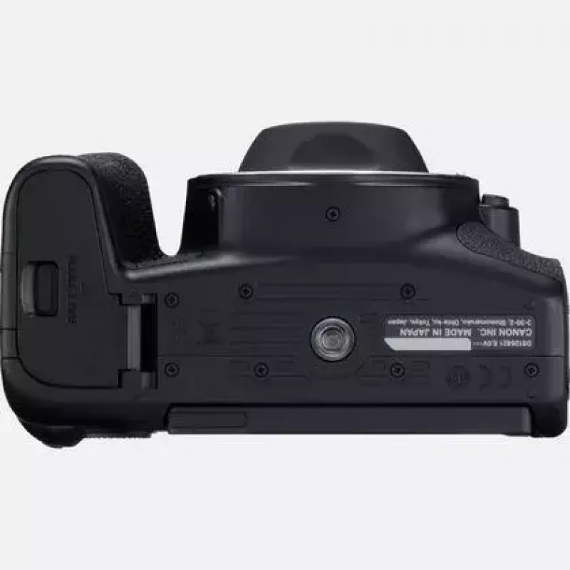 Canon EOS 850D SLR Camera Kit 24.1 MP CMOS 6000 x 4000 pikseļi melns