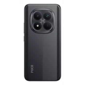 Viedtālrunis POCO M8 Pro 5G — 6,83 collas (17,4 cm), Snapdragon 7s Gen 4, 8 GB RAM, 256 GB, 6500 mAh, Dual SIM, Melns