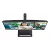 AOC 24P4CV datora monitors 60,5 cm (23,8 collas) 1920 x 1080 pikseļi Full HD LED melns