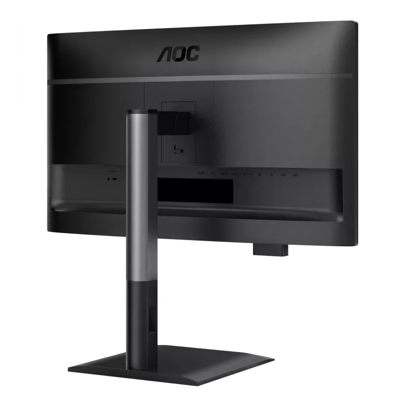 AOC 24P4CV datora monitors 60,5 cm (23,8 collas) 1920 x 1080 pikseļi Full HD LED melns