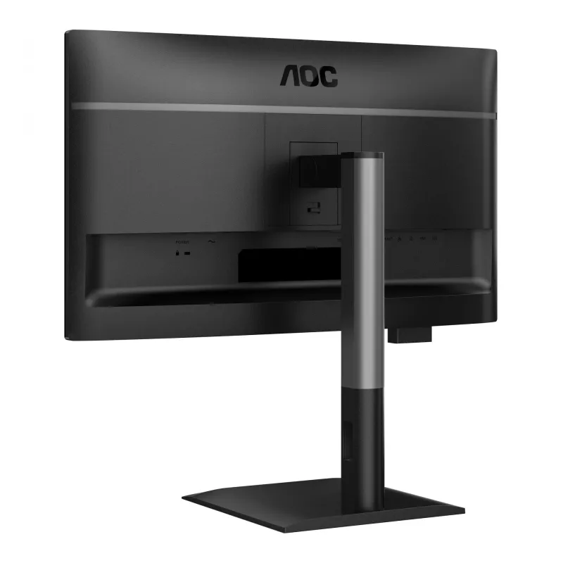 AOC 24P4CV datora monitors 60,5 cm (23,8 collas) 1920 x 1080 pikseļi Full HD LED melns