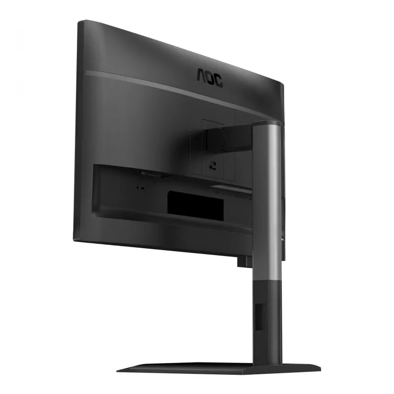 AOC 24P4CV datora monitors 60,5 cm (23,8 collas) 1920 x 1080 pikseļi Full HD LED melns