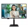 AOC Q27P4C datora monitors 68,6 cm (27 collas) 2560 x 1440 pikseļi Melns