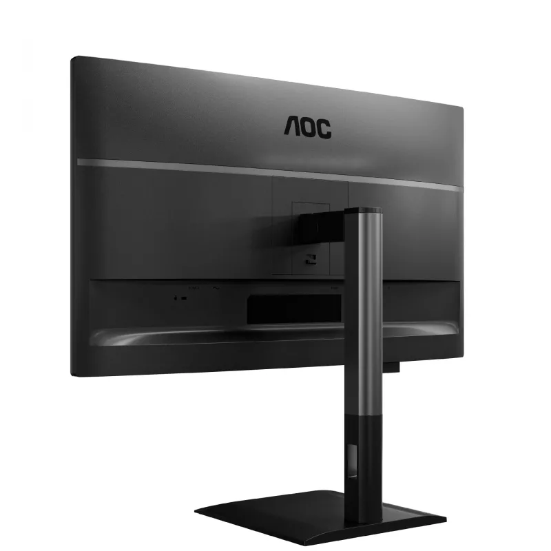 AOC Q27P4C datora monitors 68,6 cm (27 collas) 2560 x 1440 pikseļi Melns