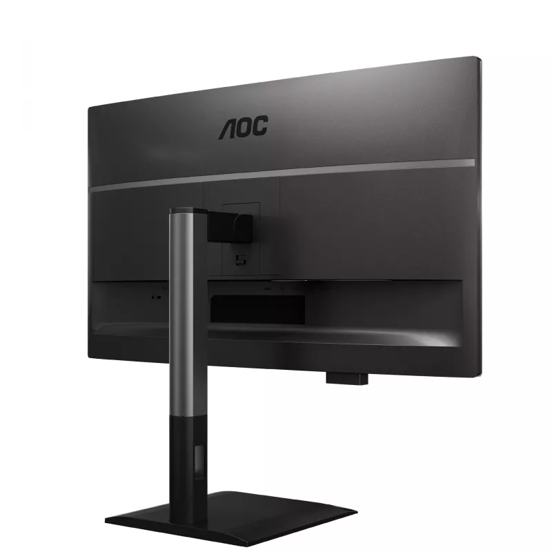 AOC Q27P4C datora monitors 68,6 cm (27 collas) 2560 x 1440 pikseļi Melns