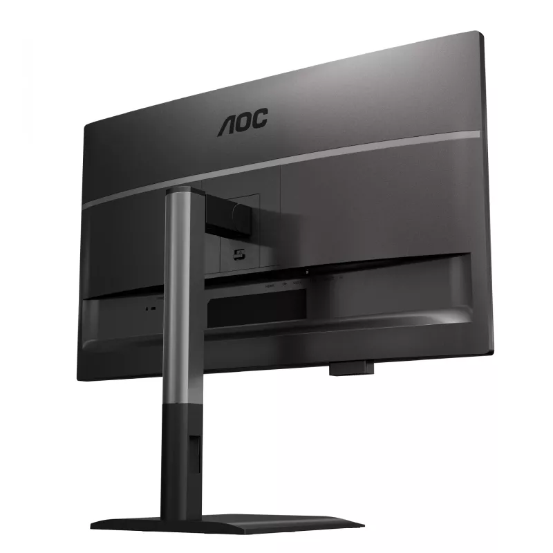 AOC Q27P4C datora monitors 68,6 cm (27 collas) 2560 x 1440 pikseļi Melns