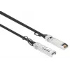 Intellinet 5m 10G SFP+ Passive Direct Attach Copper Twinax kabelis 24AWG MSA SFP-H10GB-CU4M Saderīga