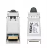 Intellinet 5m 10G SFP+ Passive Direct Attach Copper Twinax kabelis 24AWG MSA SFP-H10GB-CU4M Saderīga