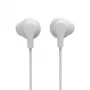 Hama Curly austiņas ar vadu Ievietojamās zvaniem/mūzikai USB Type-C balts