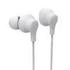 Hama Curly austiņas ar vadu Ievietojamās zvaniem/mūzikai USB Type-C balts