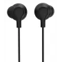 Hama Curly austiņas ar vadu, ievietojamas, zvaniem/mūzikai, USB Type-C, melnas